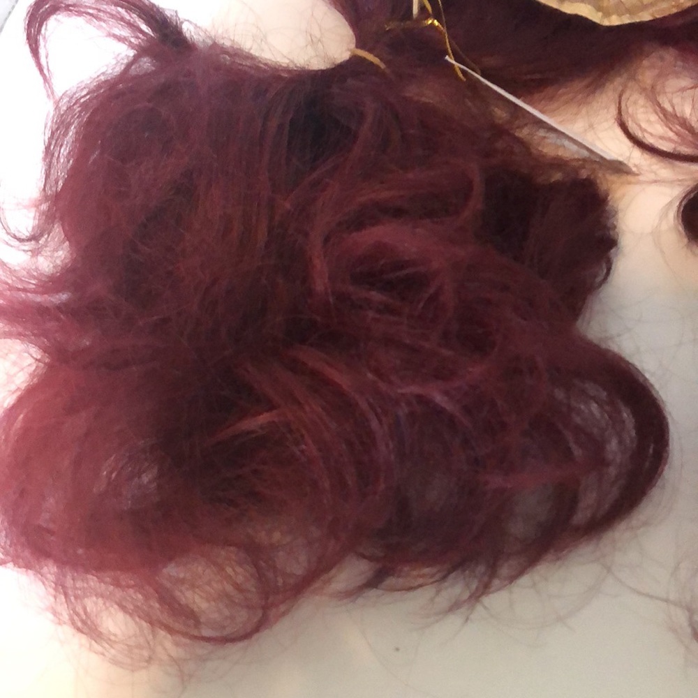 🌺 Synthesis Wig 🌺 - Picture 4 of 4